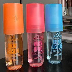 Sol De Janeiro Mists